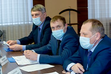 Чтобы жильцы не страдали